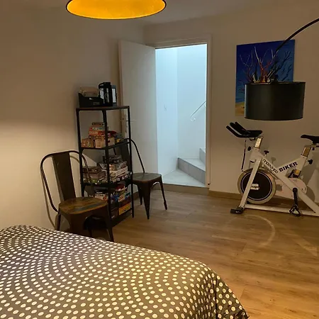 Familiale 160m2 A - Vue Sur Le Mont Faron * Тулон