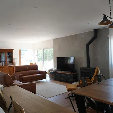 Familiale 160m2 A - Vue Sur Le Mont Faron Тулон