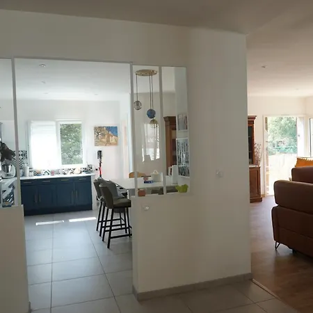 Familiale 160m2 A - Vue Sur Le Mont Faron Вилла