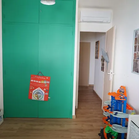 Familiale 160m2 A - Vue Sur Le Mont Faron Тулон