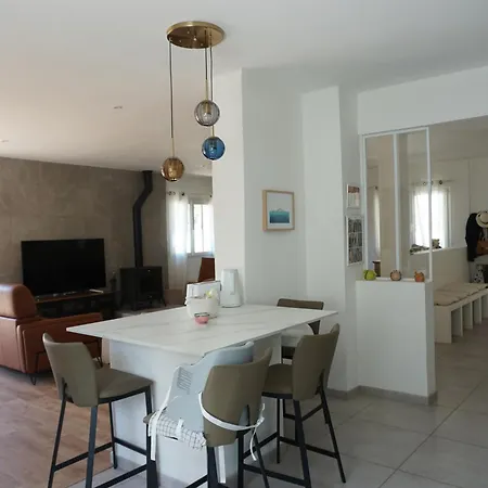 Вилла Familiale 160m2 A - Vue Sur Le Mont Faron *