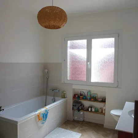 Familiale 160m2 A - Vue Sur Le Mont Faron Вилла