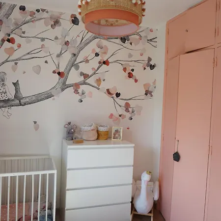Familiale 160m2 A - Vue Sur Le Mont Faron Вилла