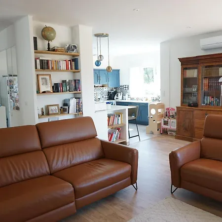 Вилла Familiale 160m2 A - Vue Sur Le Mont Faron *