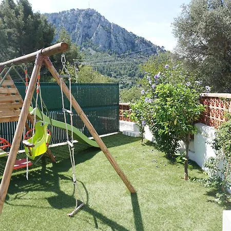 Familiale 160m2 A - Vue Sur Le Mont Faron *