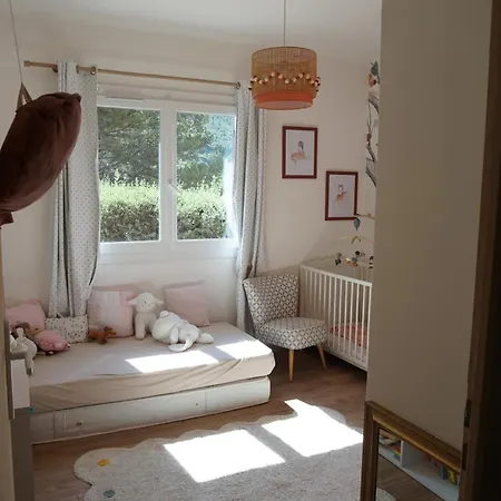 Familiale 160m2 A - Vue Sur Le Mont Faron * Тулон