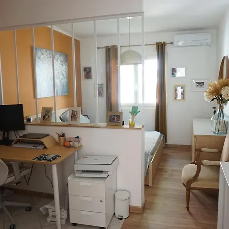Вилла Familiale 160m2 A - Vue Sur Le Mont Faron