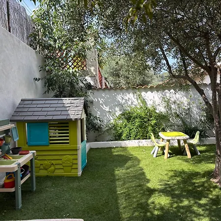 Вилла Familiale 160m2 A - Vue Sur Le Mont Faron *
