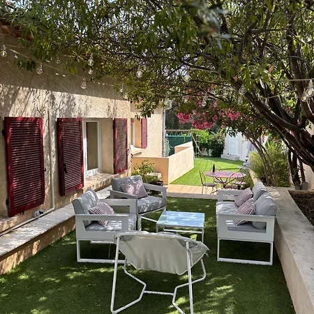 Familiale 160m2 A - Vue Sur Le Mont Faron *